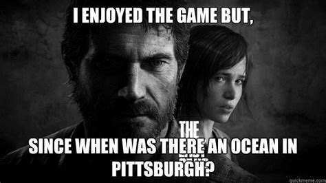 The Last Of Us Memes Quickmeme