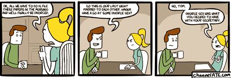These 10 Breakup Themed Comics Are Way Better Than Therapy Huffpost