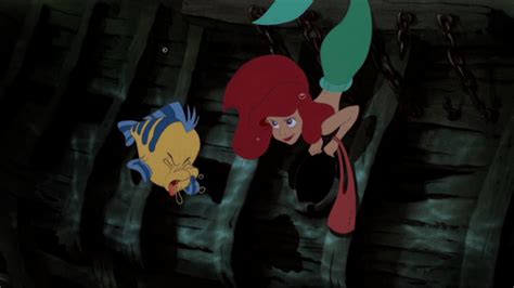 stay toon d the little mermaid 1989