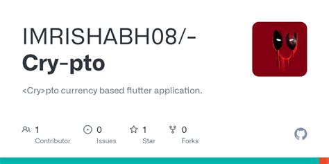 github imrishabh cry pto pto currency based flutter application
