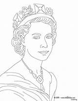Queen African Drawing Getdrawings Coloring Printable Pages sketch template