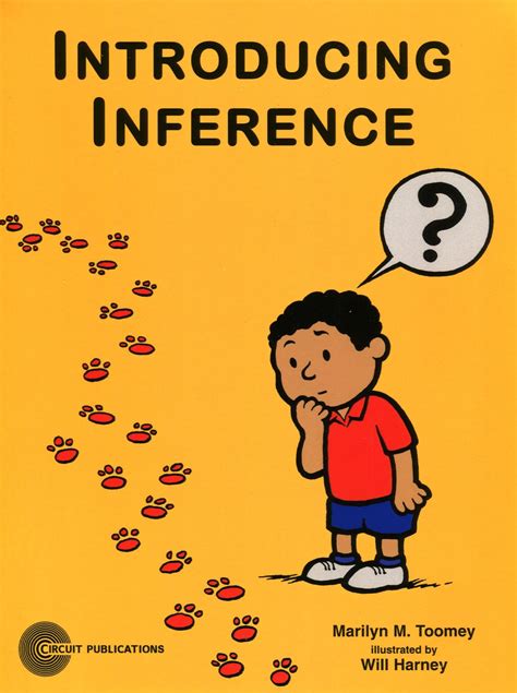 1202bk 1  Inference Comprehension Strategies Teaching Reading