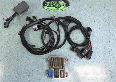 ecotec race car wiring diagram making  oem style ecotec engine wiring harness youtube