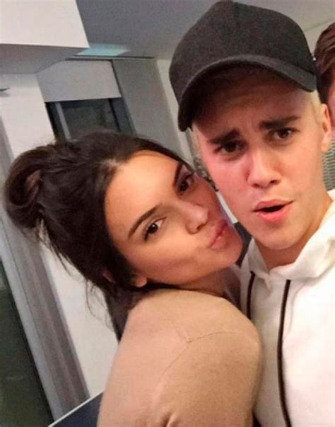 is kendall jenner dating justin bieber — find out if they
