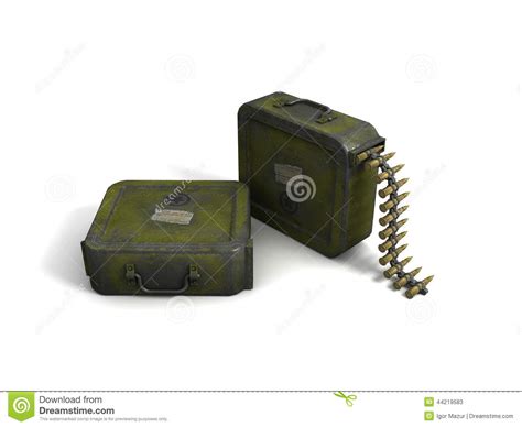 ammo clip stock illustration illustration  ammo armed