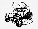 Mower Zero Nicepng Clipground Vectorified sketch template
