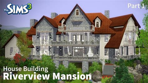 Sims 3 Huge Mansion Chilangomadrid Com