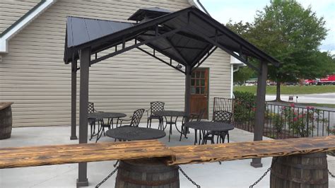 briar patch restaurant adds patio area  create outdoor seating