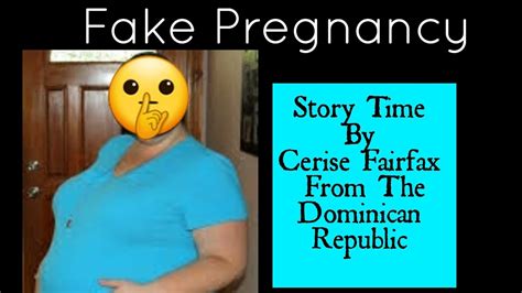 Story Time Disgruntled Lover Fakes Pregnancy In Sosua And Los Terranas