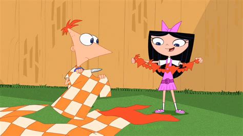 Isabella And Phineas S Relationship Phineas And Ferb Wiki Fandom