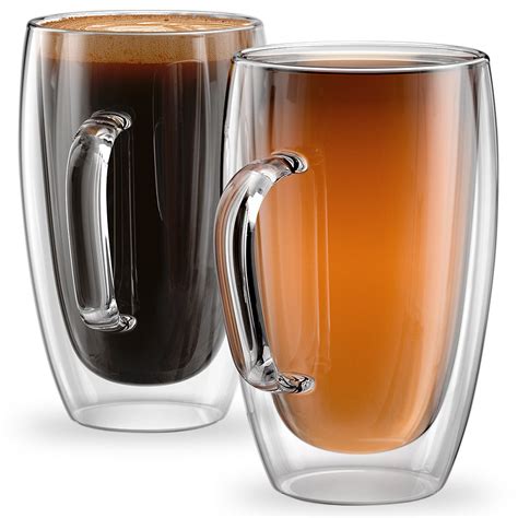 best glass coffee mug microwave and dishwasher safe home easy
