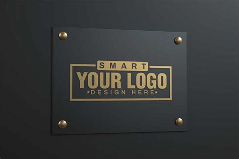 logo mockups templates  colorlib
