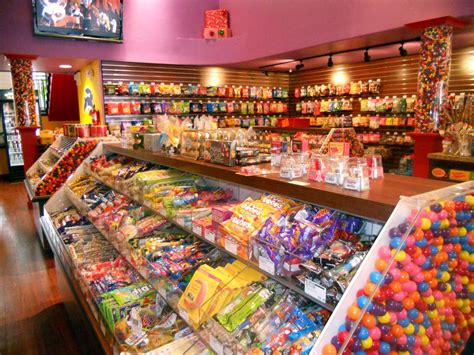 candy shop wallpapers wallpapersafari