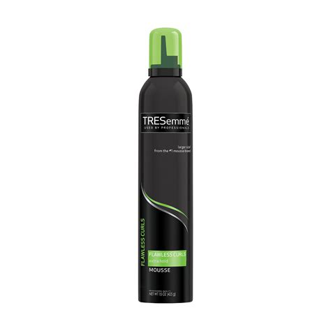 tresemme hair mousse extra hold  oz walmartcom