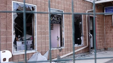 orleans business owners face uncertain future  devastating mall
