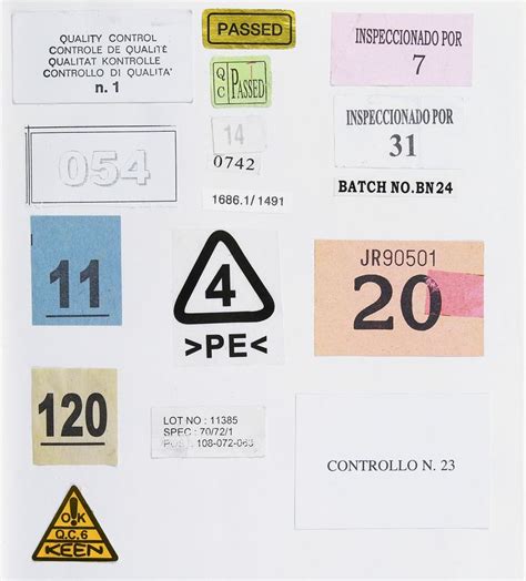 control stickers stickers ephemera