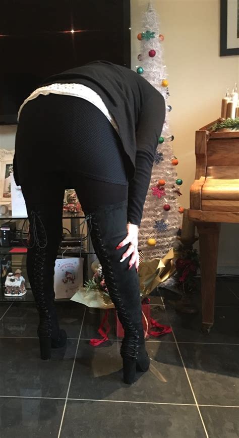 Sexy Milf Sue On Twitter New Boots What Yathink