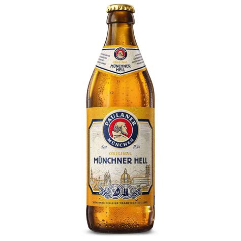 paulaner original muenchner hell    haendlerportal getraenke