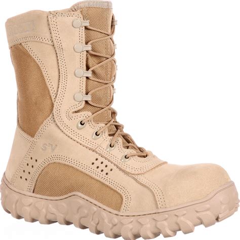 rocky sv composite toe tactical military boot rkyc