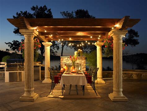 top  des pergolas insolites blog bache pergola direct