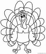 Coloring November Pages Coloring4free Turkey Related Posts sketch template