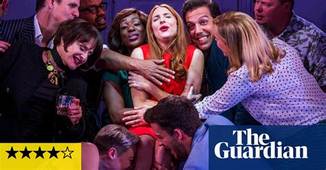 Company Review – Sex Switch Sondheim Proves A Heavenly Fling Theatre