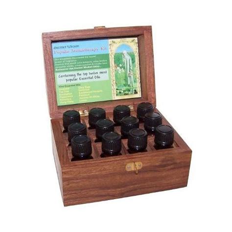 popular aromatherapy kit box   aromatherapy kit aromatherapy