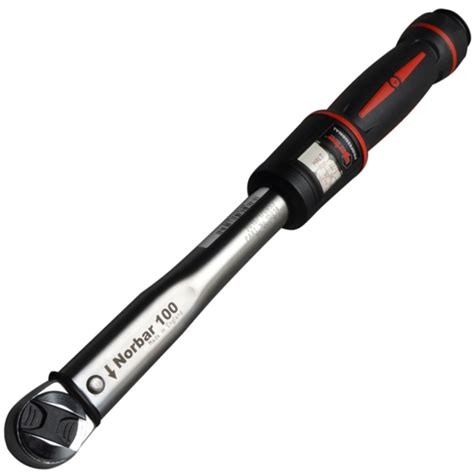 norbar  pro  adjustable reversible automotive torque wrench  drive  nm