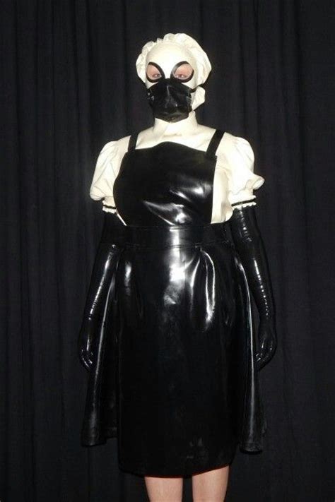 45 best images about rubber apron on pinterest lady