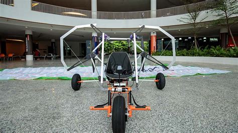 worlds lightest paraglider trike