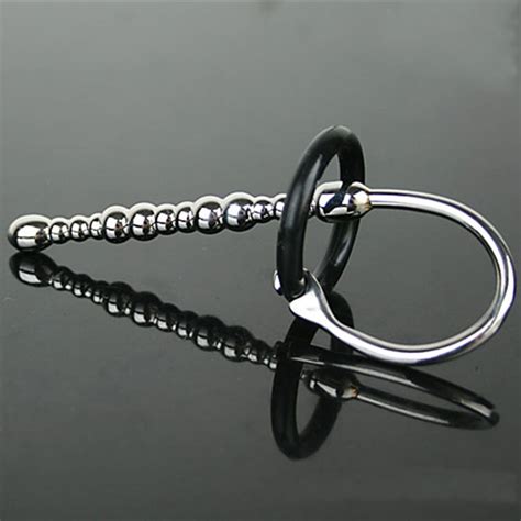 urethral catheter stainless steel chastity urethral plug stretcher