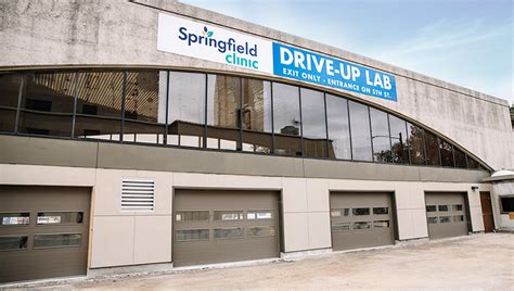 springfield clinic downtown drive  lab springfield clinic locations