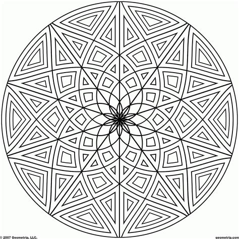 printable mosaic coloring pages coloring home