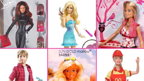 Mattel’s New Bald Barbie Doll And More Controversial Barbies Photos
