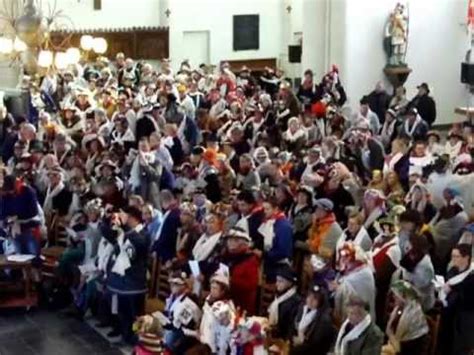 vastenavond  oecumenische viering  de gertrudis bergen op zoom youtube