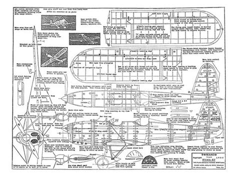 1594 best images about balsa wood model airplane plans on pinterest