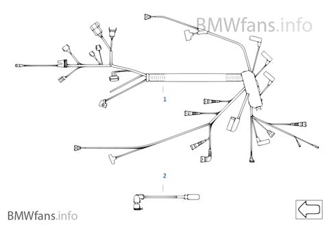 bmw  engine wiring harness diagram esquiloio