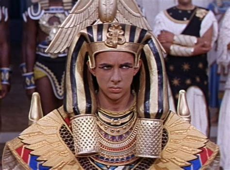 pharaoh ptolemy xiii cleopatra from royal spare heirs in movies and tv