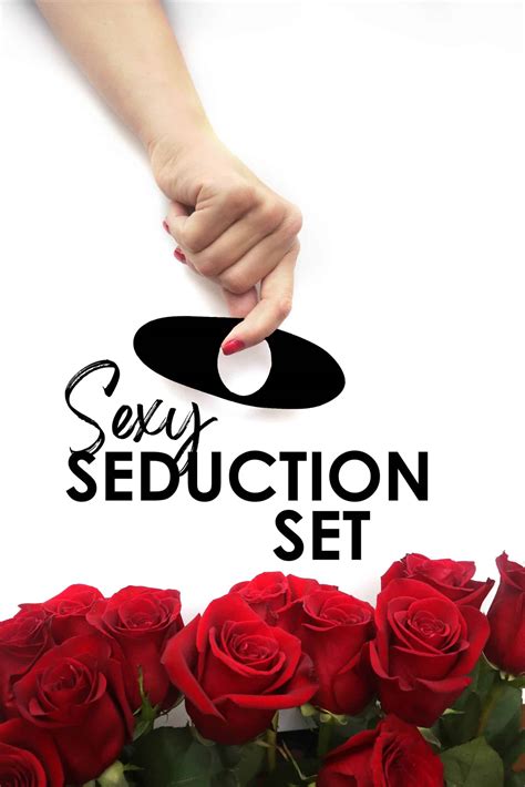 Sexy Seduction Set Best Couples Sex Toy The Dating Divas