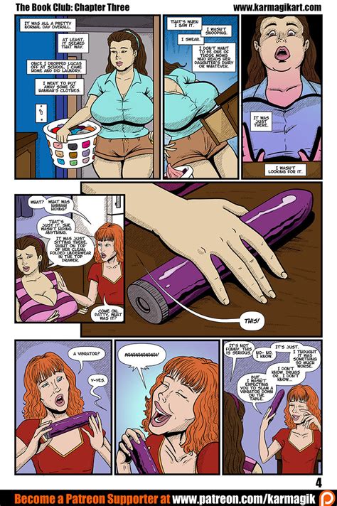 the book club 3 colored karmagik karmagik the book club chapter three page 4 colors