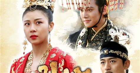 watch online korean drama empress ki ep 41 full with english subtitle