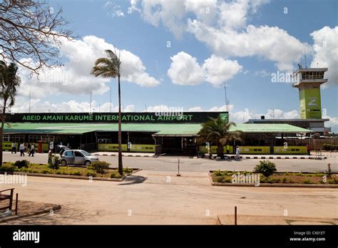 zanzibar international airport zanzibar tanzania africa stock photo alamy