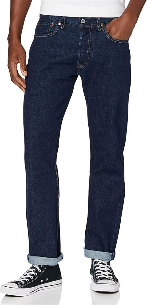 levis mens  original fit jeans amazoncouk clothing