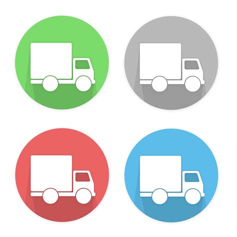 transport icons png image