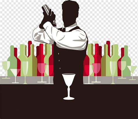 bartender icon transparent bartender png images vector freeiconspng