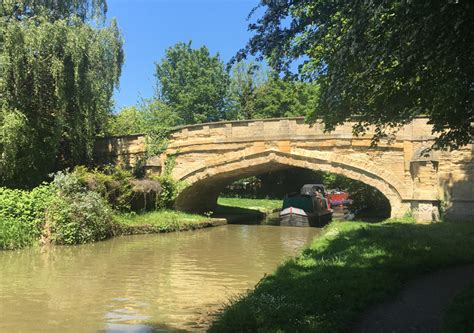 short history  canal bridges  britain