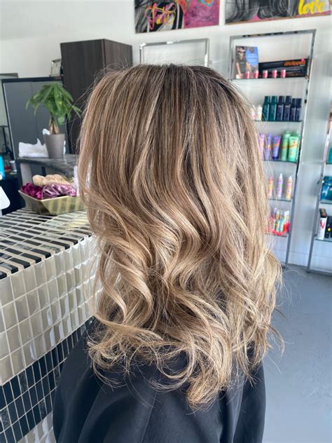 balayage hair salon highlights el paso montenegro salon spa