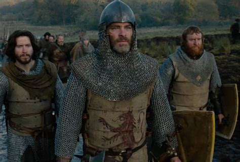review outlaw king