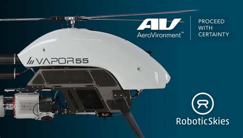 aerovironment teams  robotic skies  unmanned aircraft systems maintenance support suas