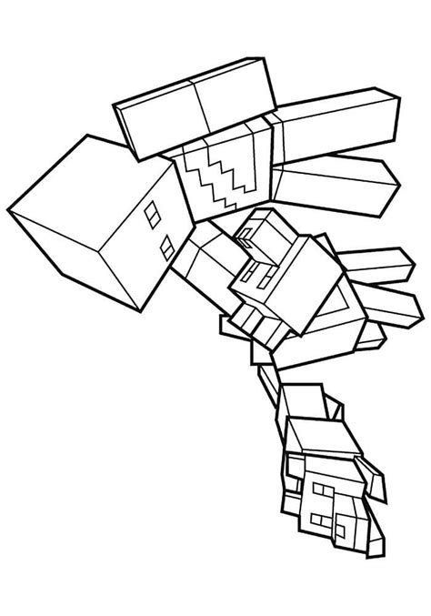 minecraft coloring pages print     pictures   game